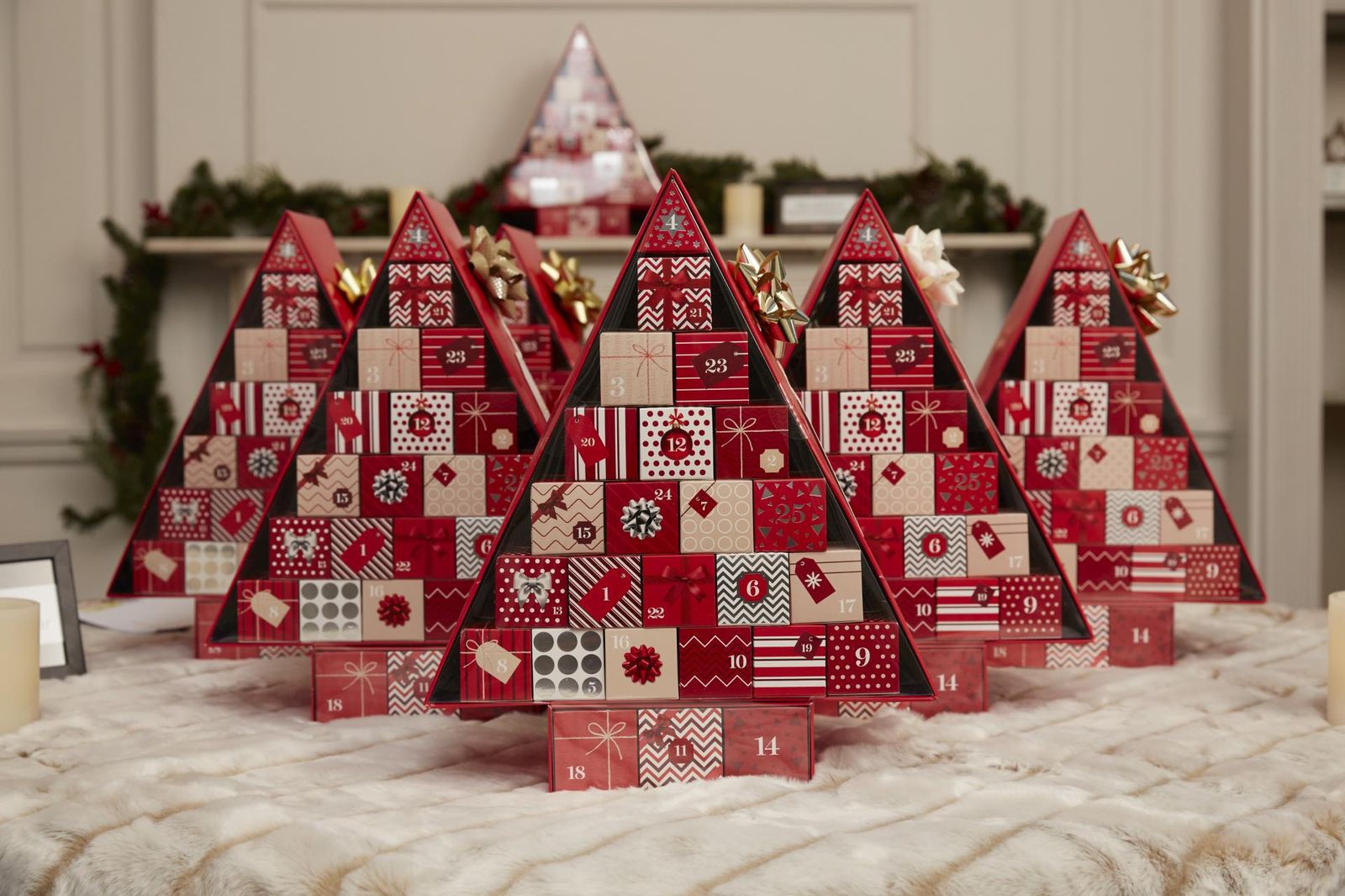 M&S Beauty Advent Calendar